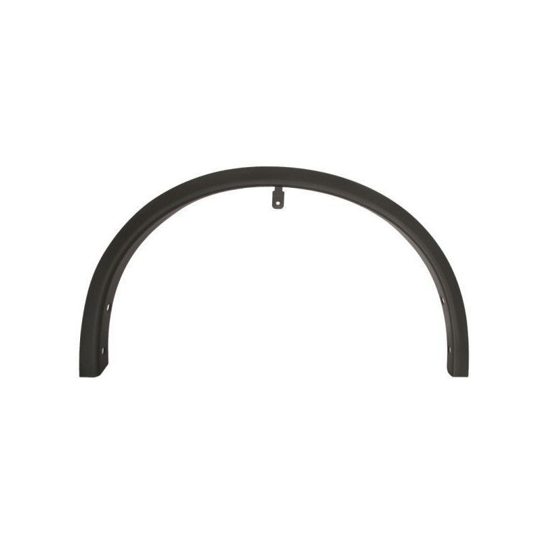 Extension d'aile avant droit noir Nissan X-Trail 3 depuis 2013