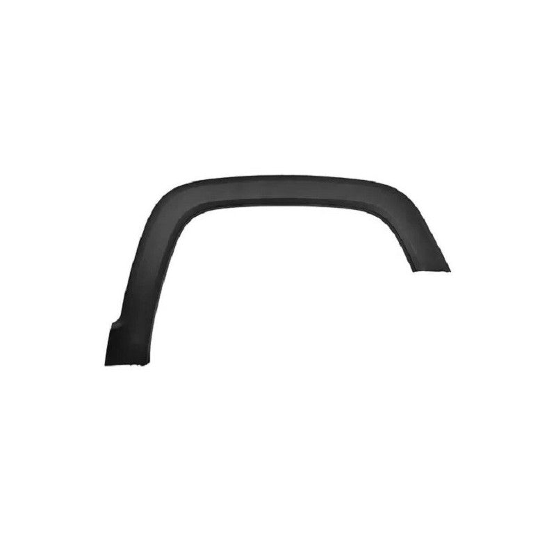 Extension d'aile avant droite noir Jeep Renegade depuis 2014