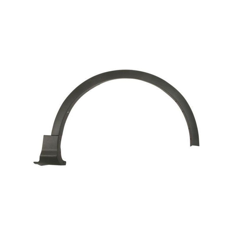 Extension d'aile avant droite noire Ford Kuga 2 phase 1 2013-2016
