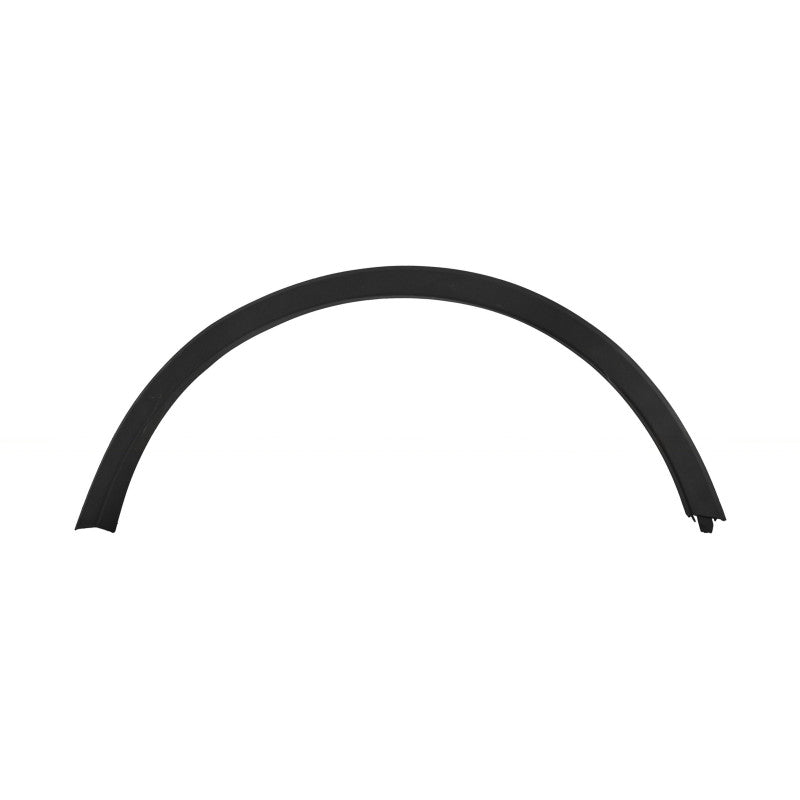 Extension d'aile avant droite noire Opel Mokka 2012-2016