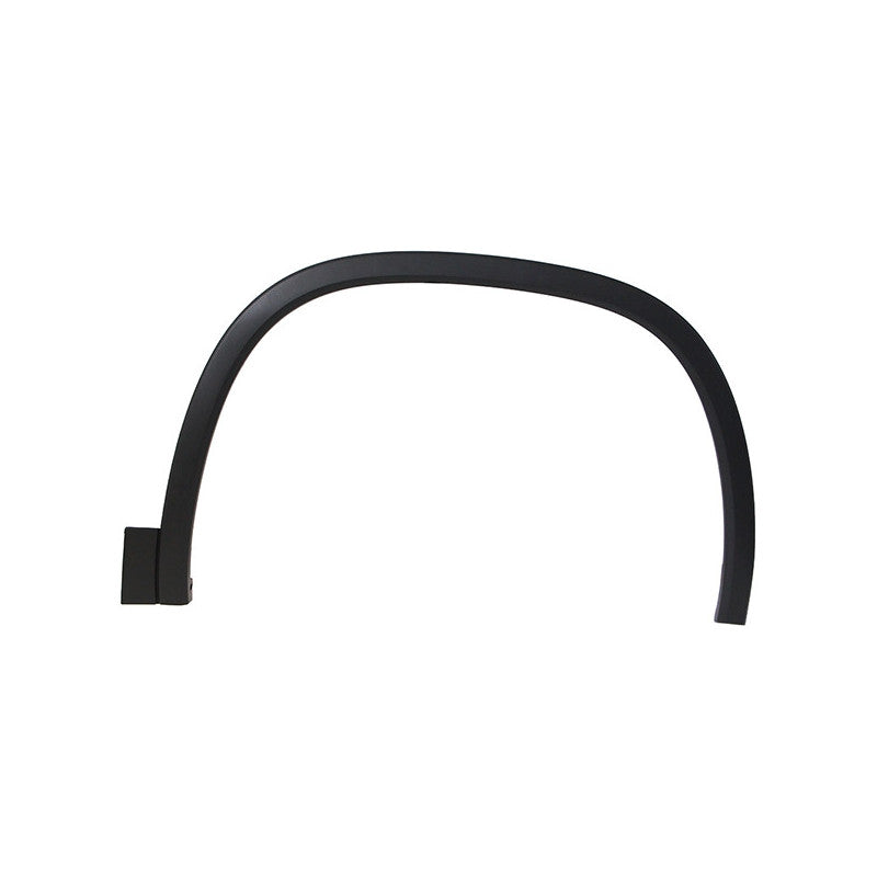 Extension d'aile avant droite noire Skoda Kodiaq depuis 2016