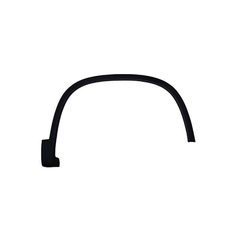 Extension d'aile avant droite Volkswagen Tiguan 1 phase 1 2007-2011