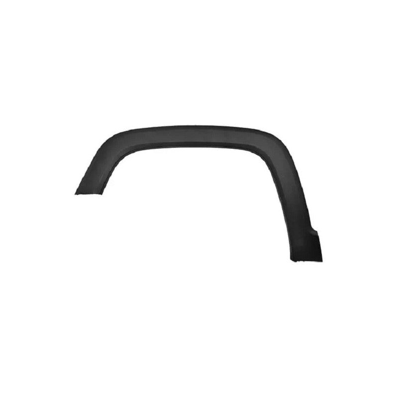 Extension d'aile avant gauche noir Jeep Renegade depuis 2014