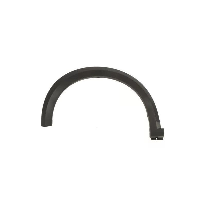Extension d'aile avant gauche noire Dacia Jogger depuis 2021