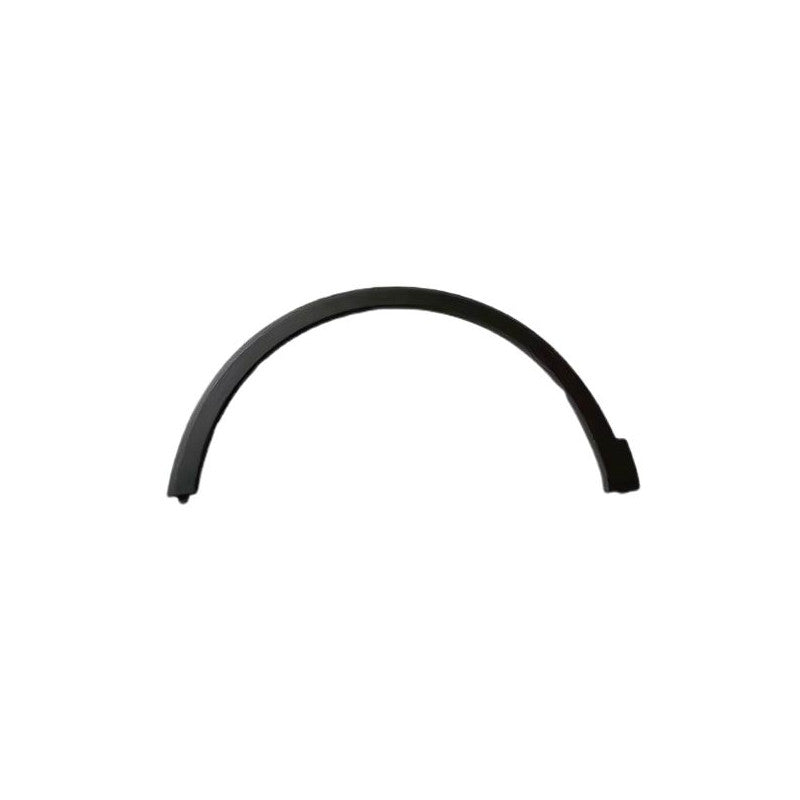 Extension d'aile avant gauche noire MG ZS 2020-2021