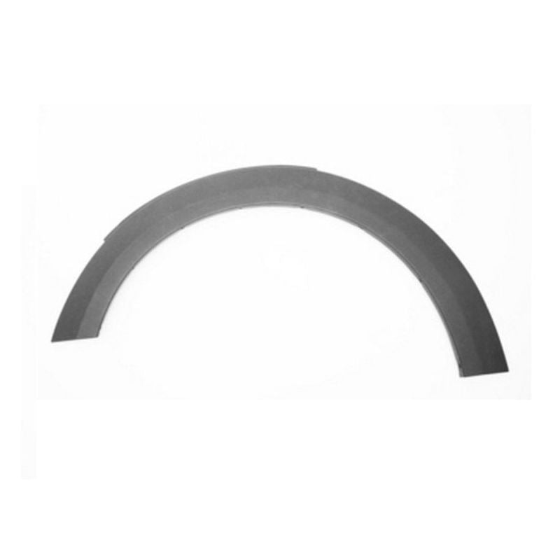 Extension d'aile avant gauche noire Mini Countryman R60 2010-2017