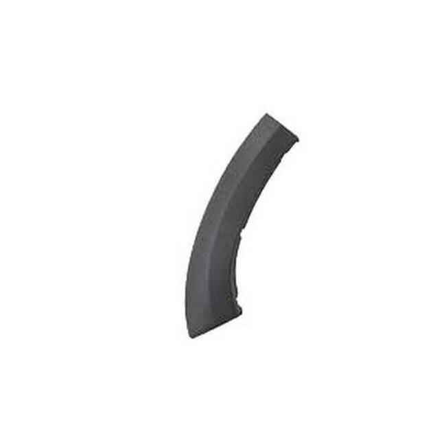 Extension de pare-choc avant droit noir Citroën Jumper 2006-2014