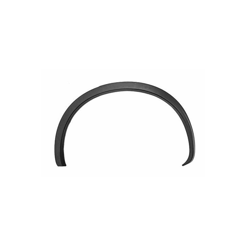 Extension, moulure d'aile arrière droite noire Nissan Qashqai 1 2007-2014