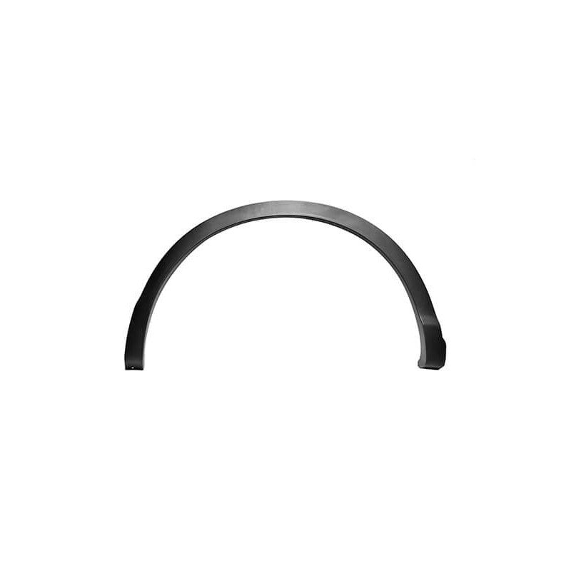 Extension, moulure d'aile arrière droite noire Nissan Qashqai 2 2014-2021