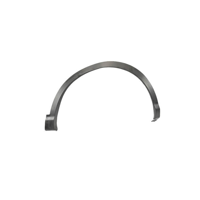 Extension, moulure d'aile avant droite noire Nissan Qashqai 2 2014-2021