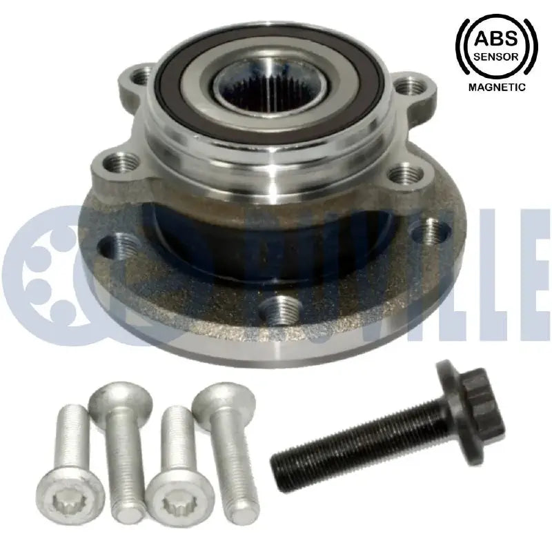 Kit de roulements de roue pour GOLF V/SKODA/AUDI...