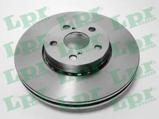 Jeu 2 disques frein toyota avensis pour Toyota Avensis