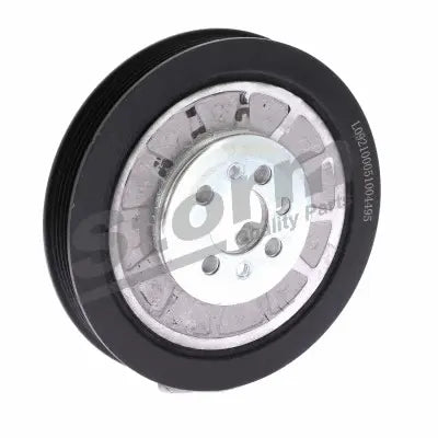 Poulie damper pour VW Polo, Polo III, Caddy II / SEAT Arosa