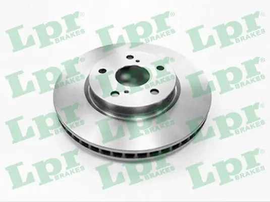 Jeu 2 disques frein lexus is c (gse2_),i pour Lexus IS C, IS III, IS II
