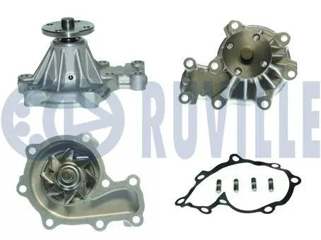 Pompe a eau pour Ford Ranger, Kuga II / Mazda B-serie, BT-50, I