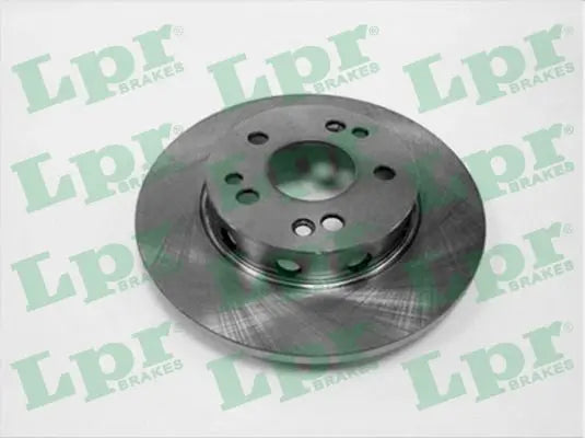Jeu 2 disques frein pour Mercedes-Benz 124, Classe E