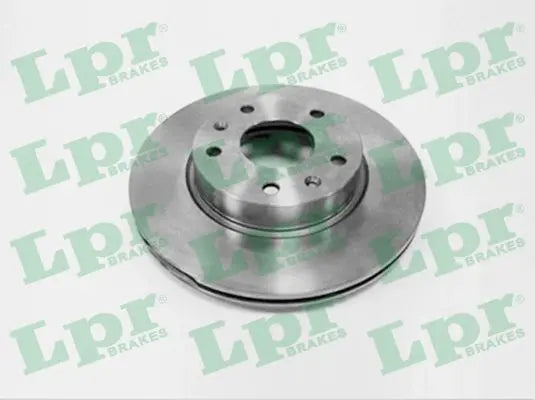 Jeu 2 disques frein pour Land Rover Freelander I Soft Top, Freelander I