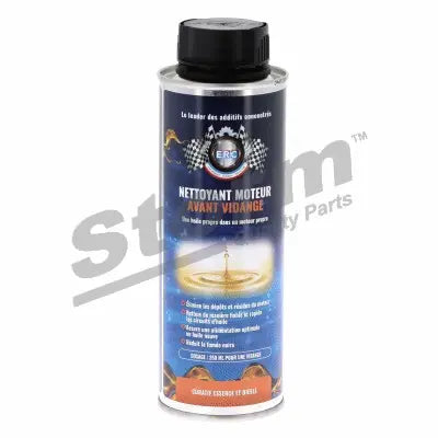 Nettoyant moteur avant vidange