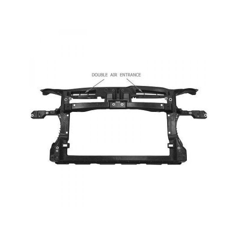 Face avant 2 entrées d'air Volkswagen Golf 5 2003-2008