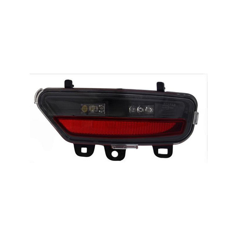 Feu anti-brouillard arrière droit LED Renault Captur 2 depuis 2019