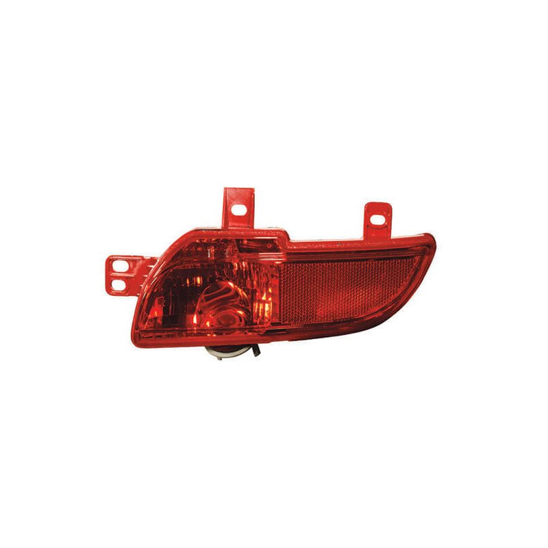 Feu anti-brouillard arrière droit Peugeot 206 PLUS (206+) depuis 2009
