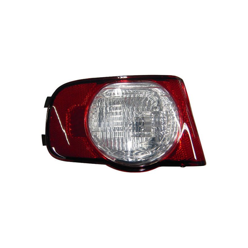 Feu anti-brouillard arrière gauche Citroën C3 Picasso depuis 2009