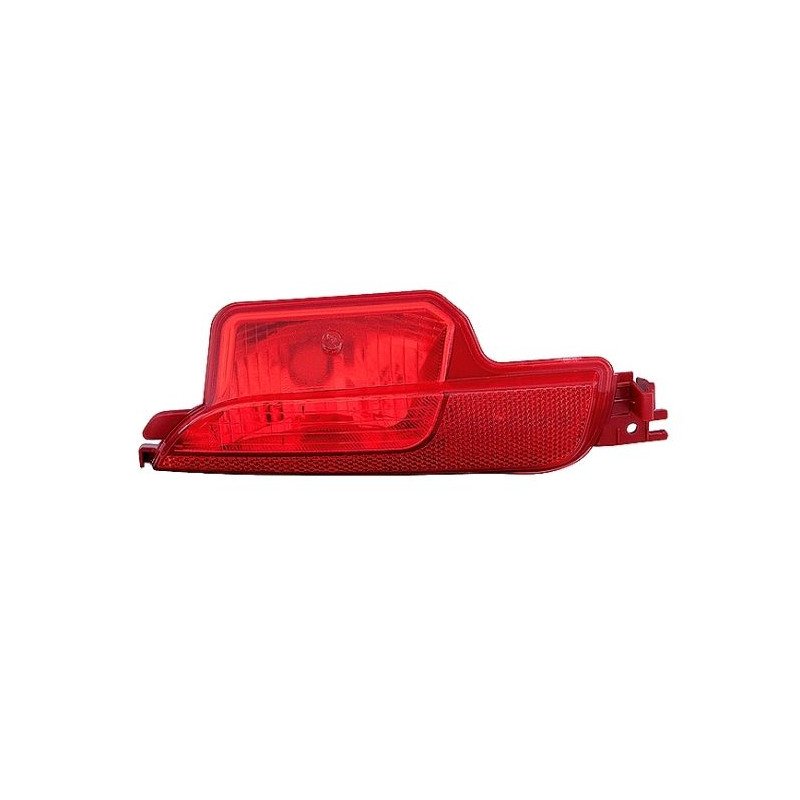 Feu anti-brouillard arrière gauche Fiat 500 phase 2 depuis 2015