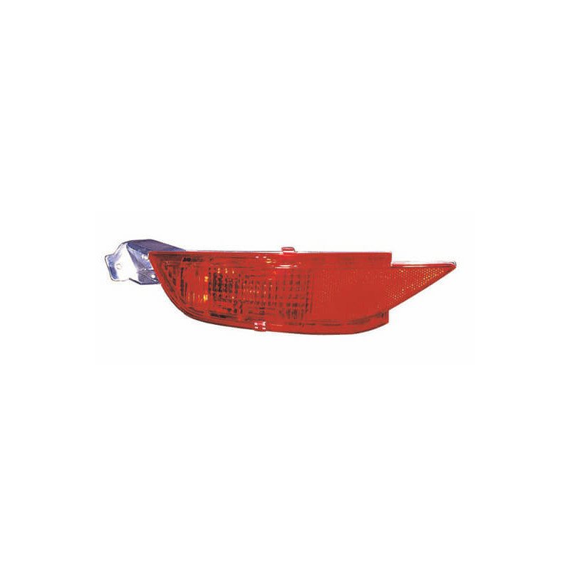 Feu anti-brouillard arrière gauche Ford Fiesta MK6 2008-2017