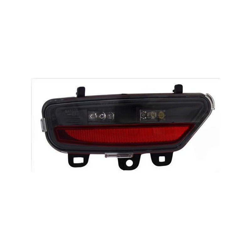 Feu anti-brouillard arrière gauche LED Renault Captur 2 depuis 2019