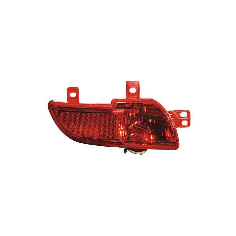 Feu anti-brouillard arrière gauche Peugeot 206 PLUS (206+) depuis 2009