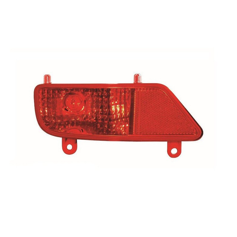 Feu anti-brouillard arrière gauche Peugeot 3008 2009-2016