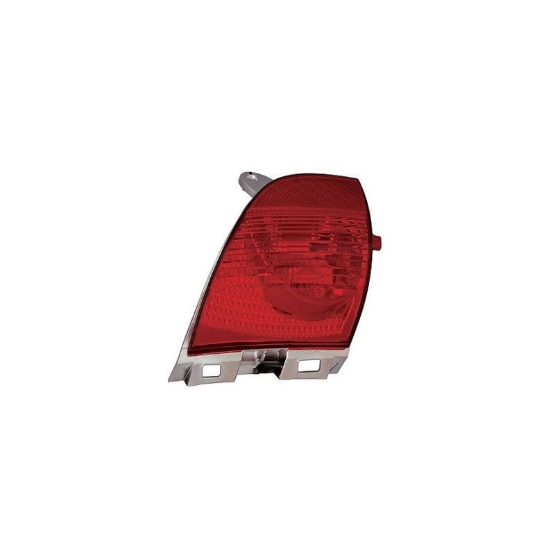 Feu anti-brouillard arrière gauche Peugeot 308 CC 1 2007-2013