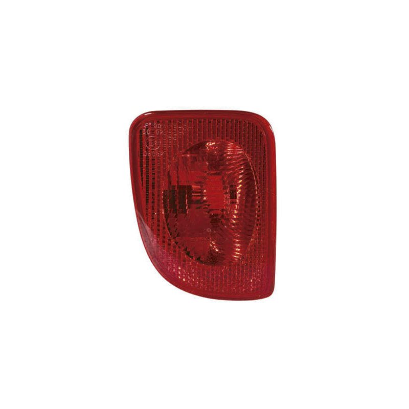 Feu anti-brouillard arrière gauche Renault Kangoo 2008-