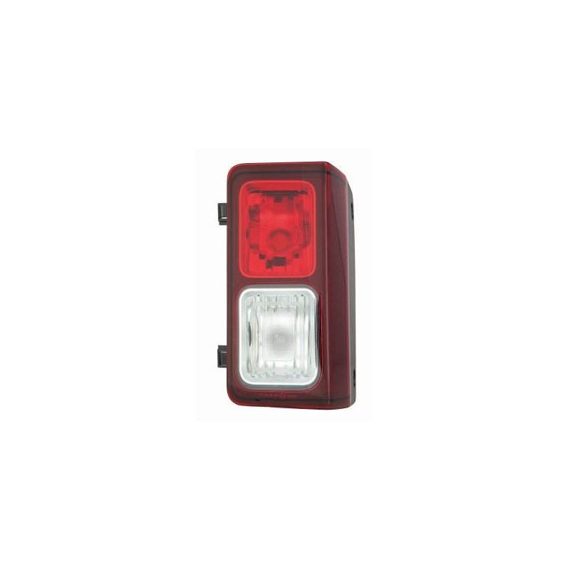 Feu anti-brouillard arrière gauche Renault Trafic 3 phase 1 et 2 2014-2021