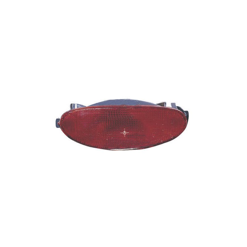 Feu anti-brouillard arrière Peugeot 206 1998-2009
