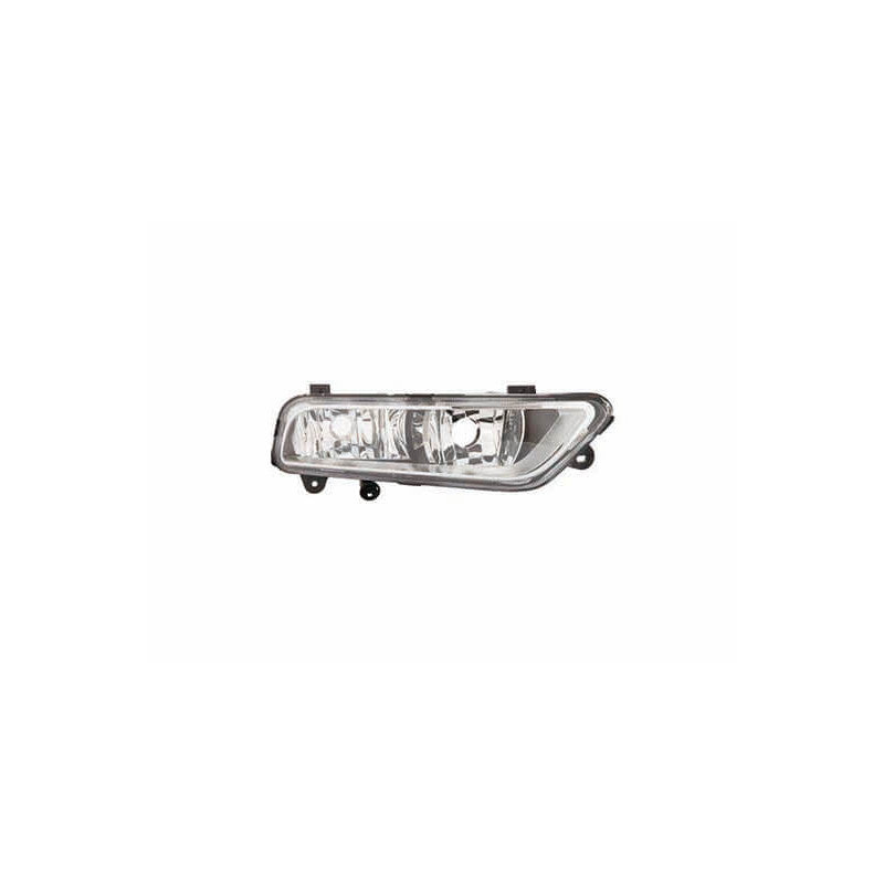 Feu anti-brouillard avant droit avec feu de jour H8/P21W Volkswagen Passat B7 2010-2014