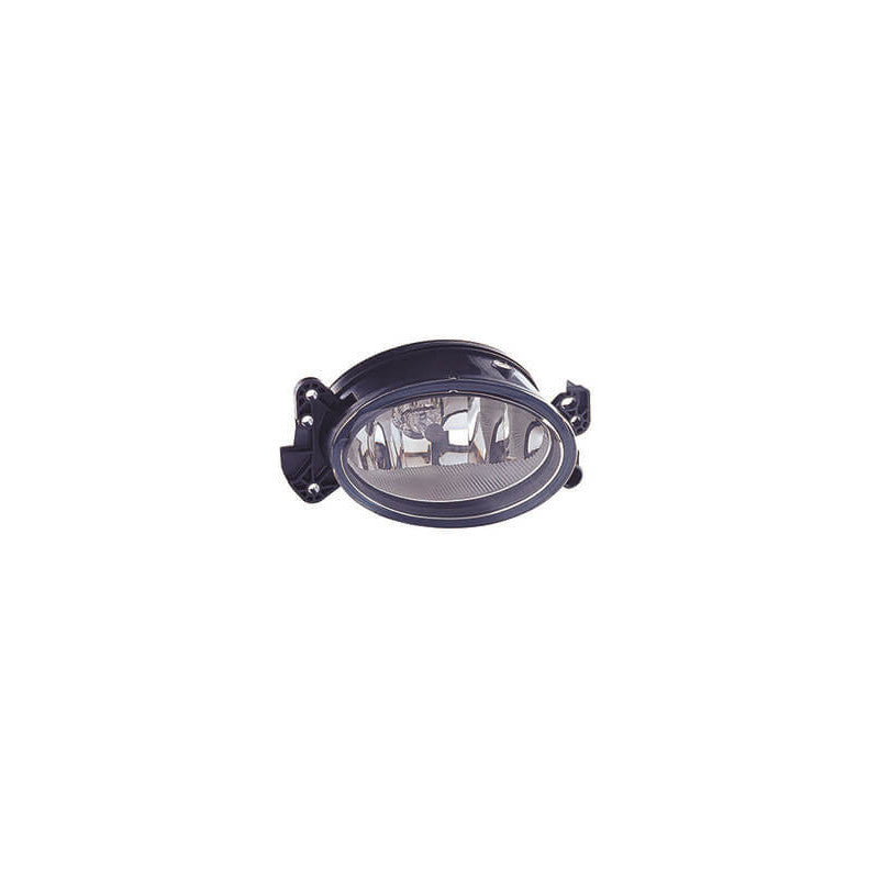 Feu anti-brouillard avant droit H11 ovale Mercedes Classe A W169 phase 1 2004-2008