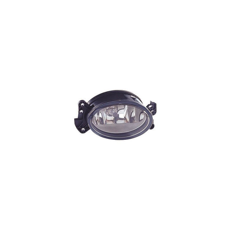 Feu anti-brouillard avant droit H11 ovale Mercedes Classe C W204 phase 1 2007-2011