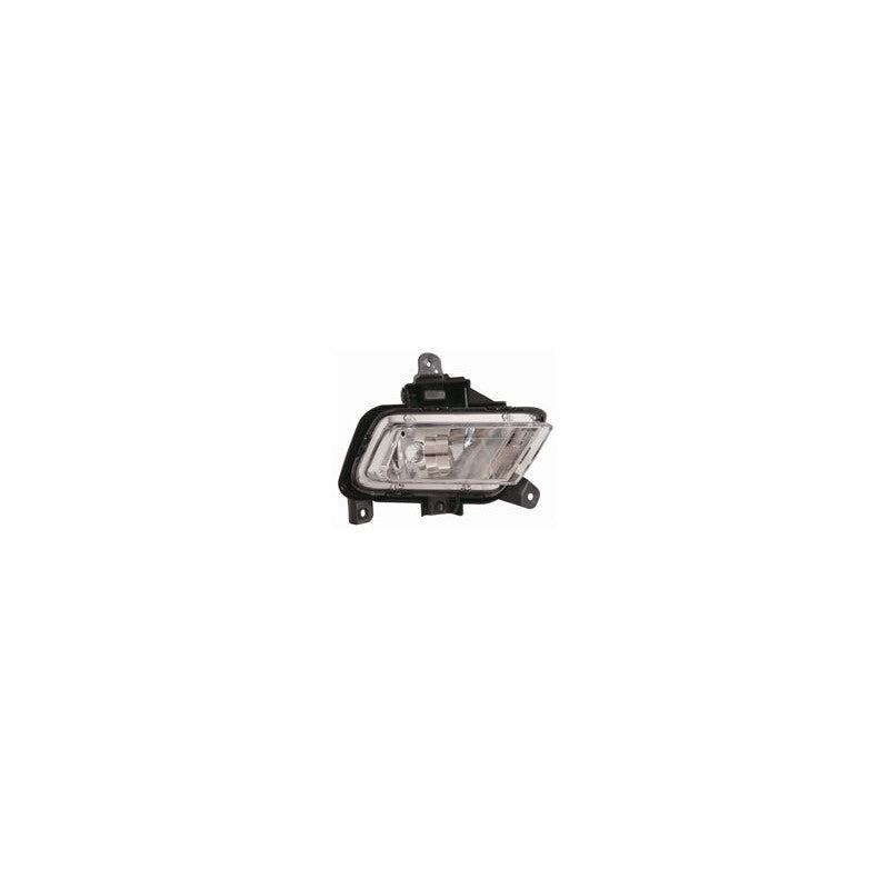 Feu anti-brouillard avant droit H27W 5 portes Kia Ceed 1 phase 2 2009-2012