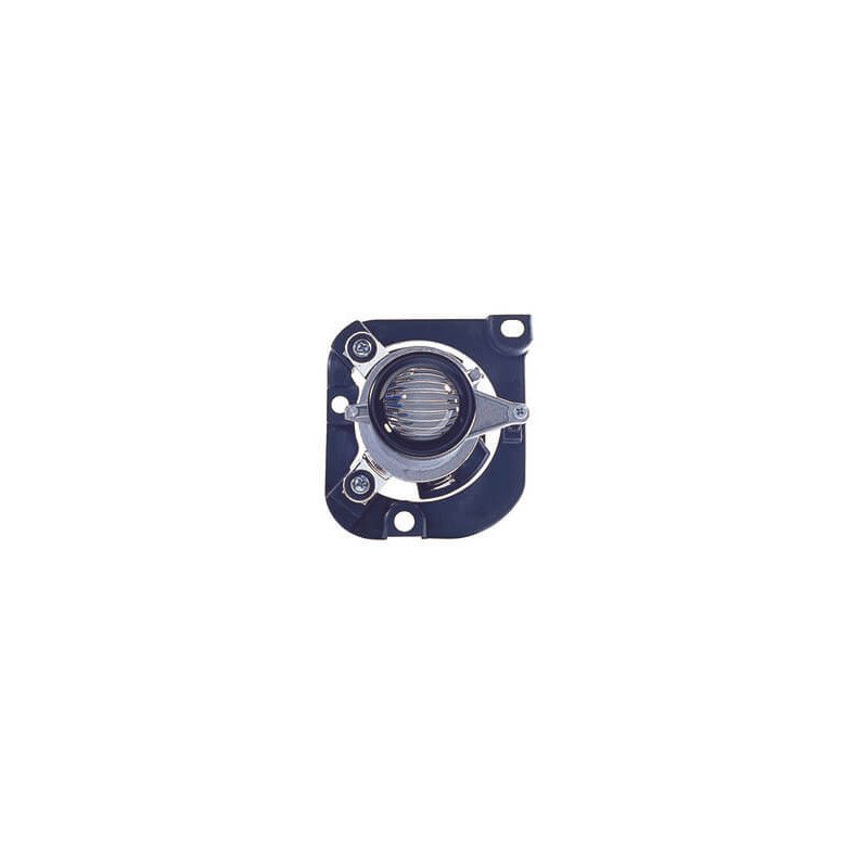 Feu anti-brouillard avant droit H3 Fiat 500 phase 1 2007-2015
