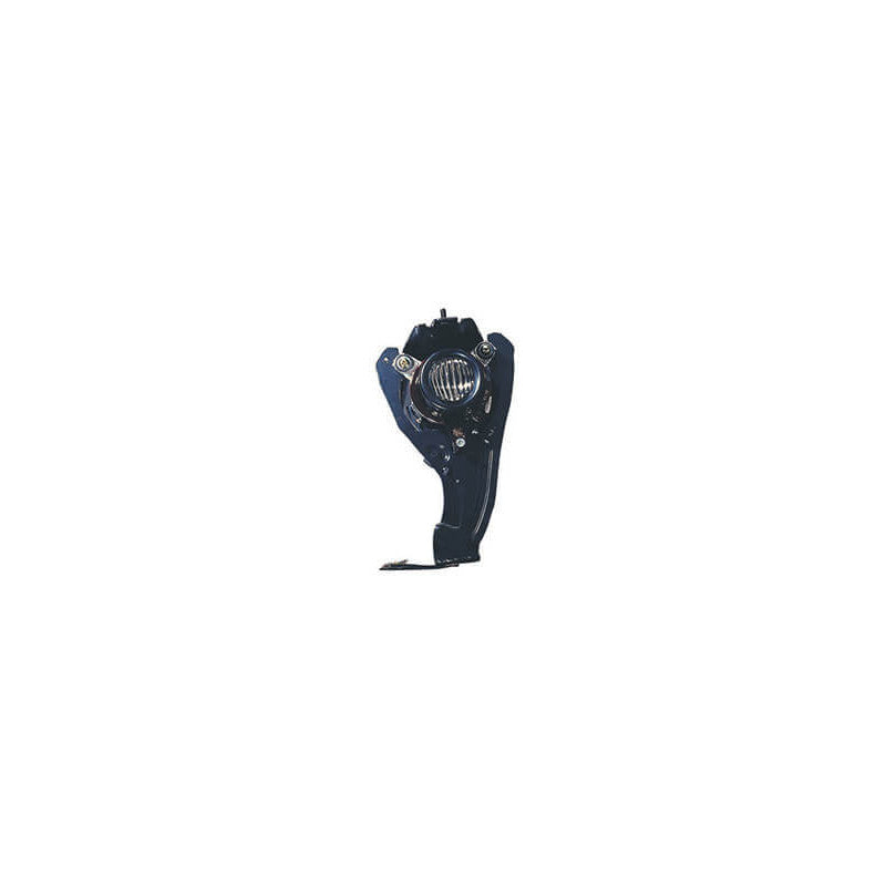 Feu anti-brouillard avant droit H3 Fiat Punto 2 phase 2 2003-2009