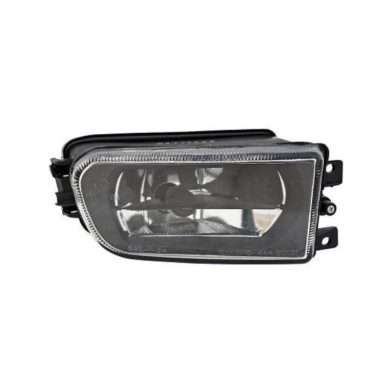 Feu anti-brouillard avant droit H7 lisse BMW Série 5 E39 phase 1 1995-1997