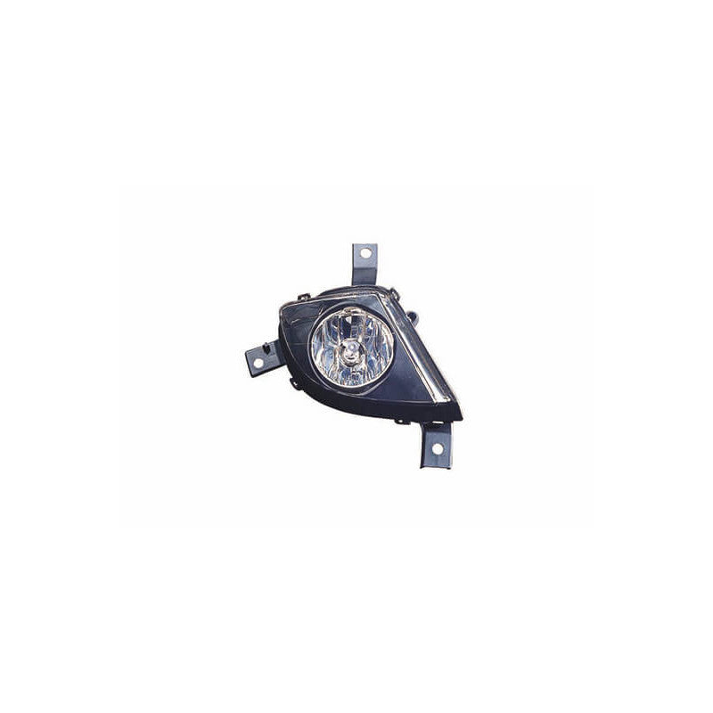 Feu anti-brouillard avant droit H8 avec porte-lampe BMW Série 3 E90/E91 phase 2 2008-2011