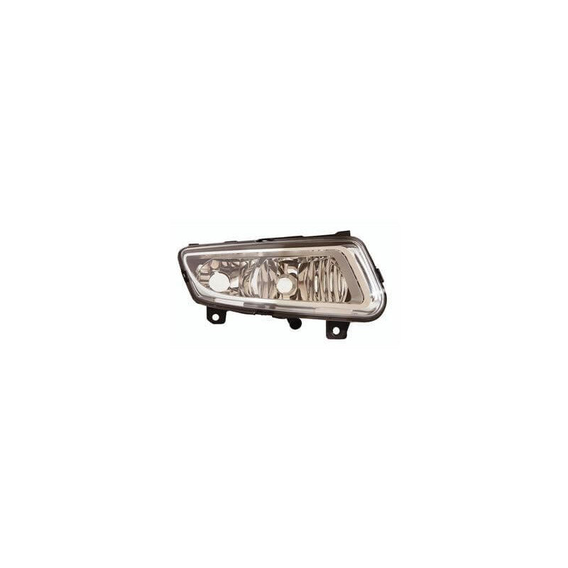 Feu anti-brouillard avant droit H8 et diurne Volkswagen Polo 5 2009-2014
