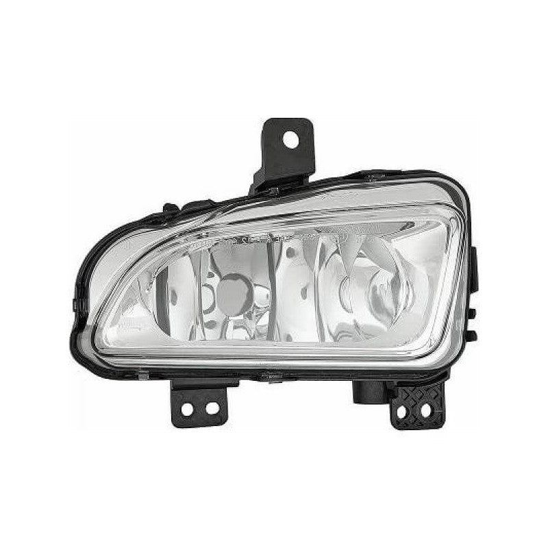 Feu anti-brouillard avant droit H8 Fiat 500X phase 1 2015-2019