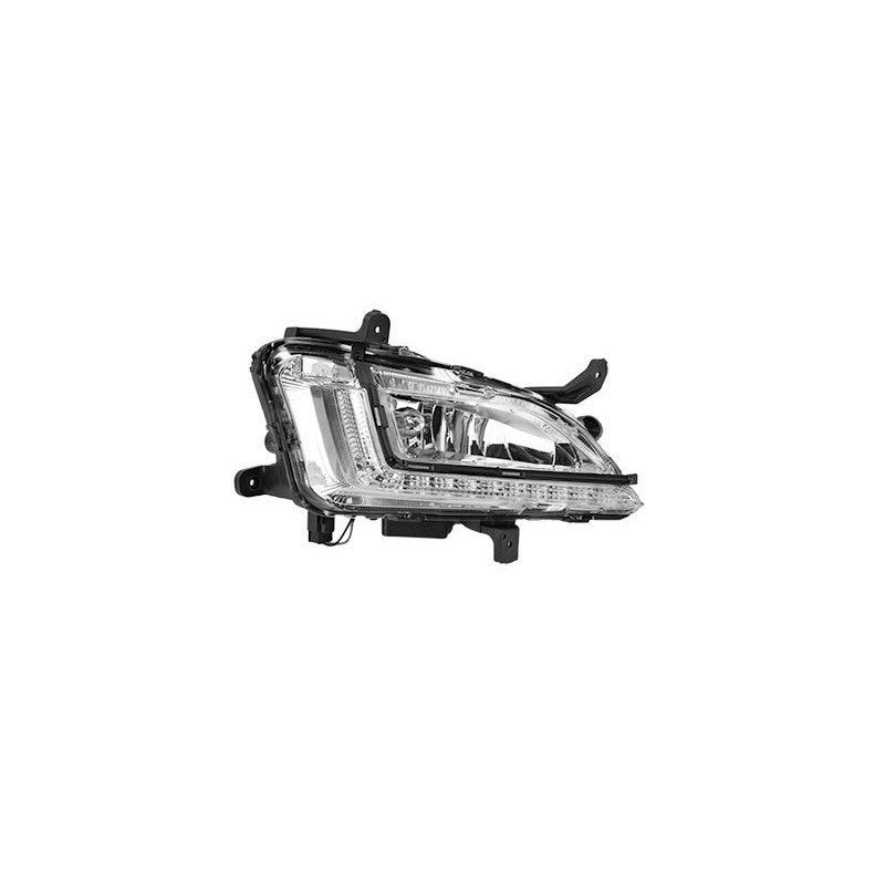 Feu anti-brouillard avant droit H8/LED Hyundai Tucson 2 phase 2 2018-2020