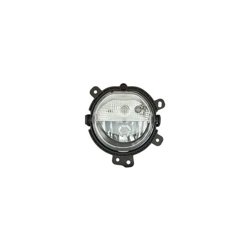 Feu anti-brouillard avant droit H8 Mini One / Cooper F55-F56 2014-2021