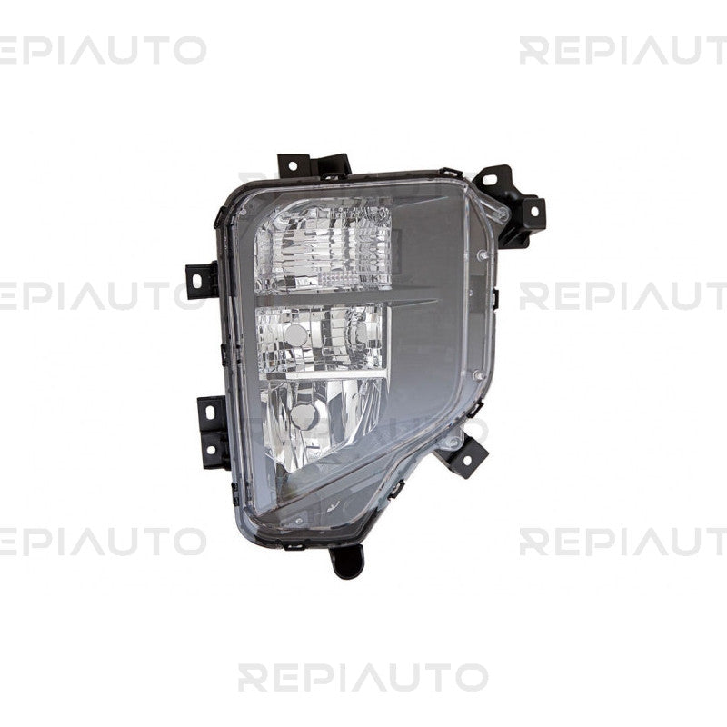 Feu anti-brouillard avant droit H8/P13W Mitsubishi L200 Triton KJ/KK/KL phase 2 depuis 2019