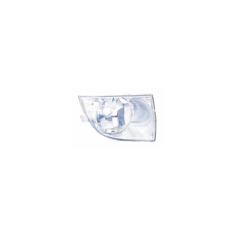 Feu anti-brouillard avant droit H8 Skoda Fabia 2 phase 1 2007-2010
