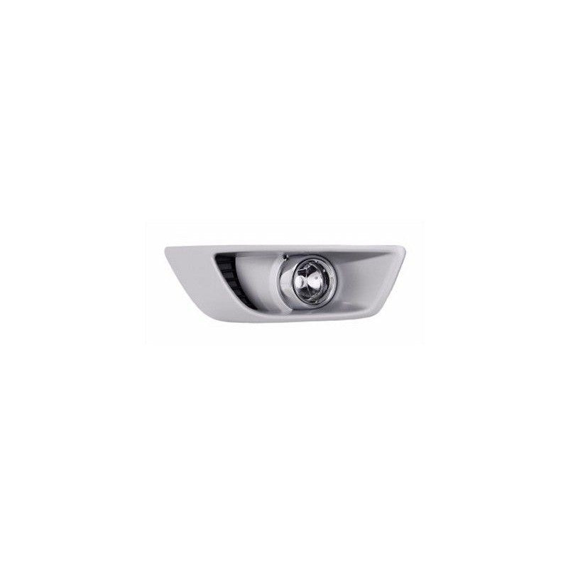 Feu anti-brouillard avant droit H8 Titanium X/S Argenté Ford Mondeo MK3 phase 1 2007-2010